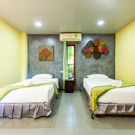 Huen San Fang Hotel โรงแรมเฮือนแสนฝาง エクステリア 写真