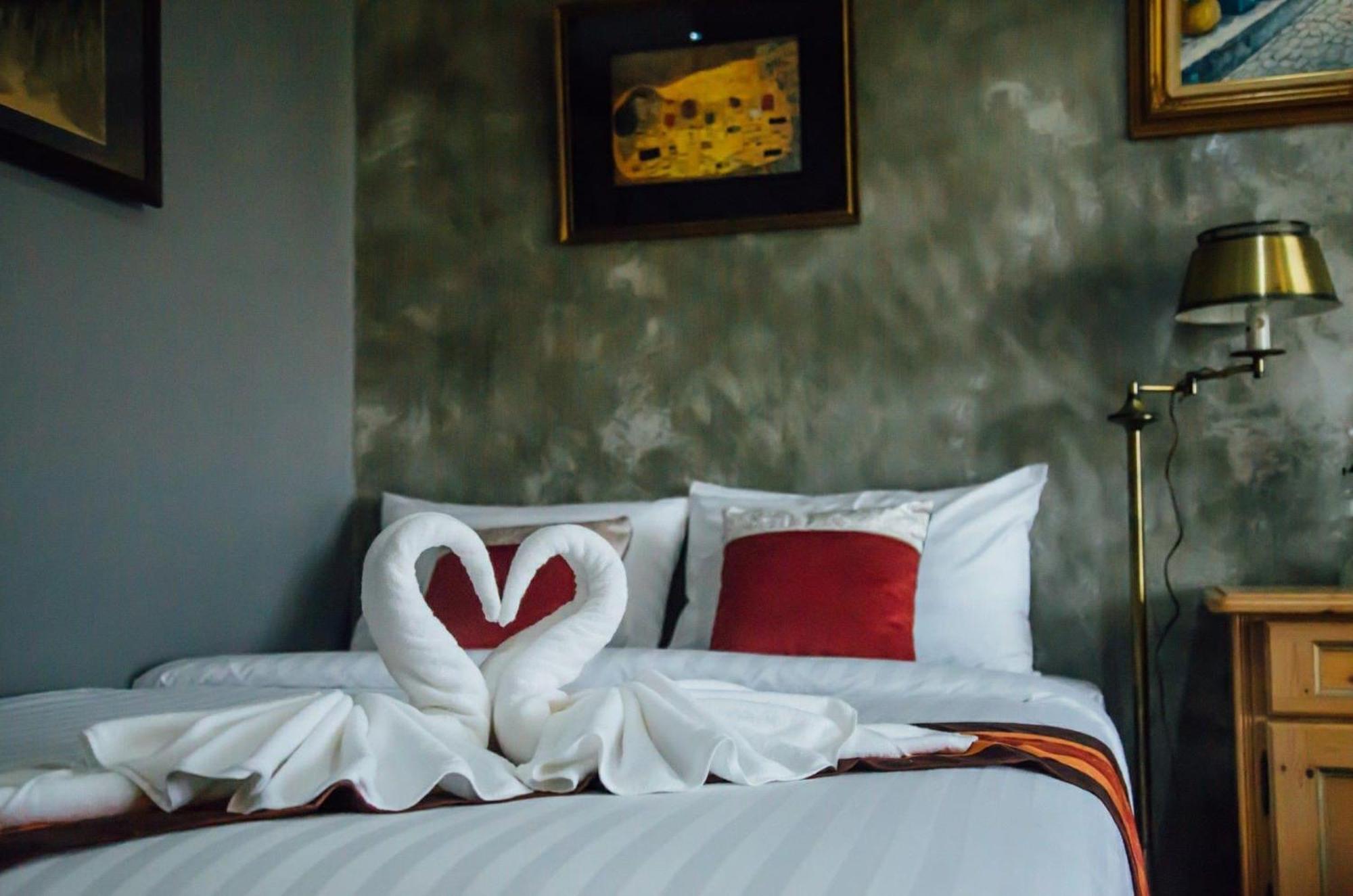 Huen San Fang Hotel โรงแรมเฮือนแสนฝาง エクステリア 写真
